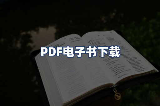 PDF电子书下载